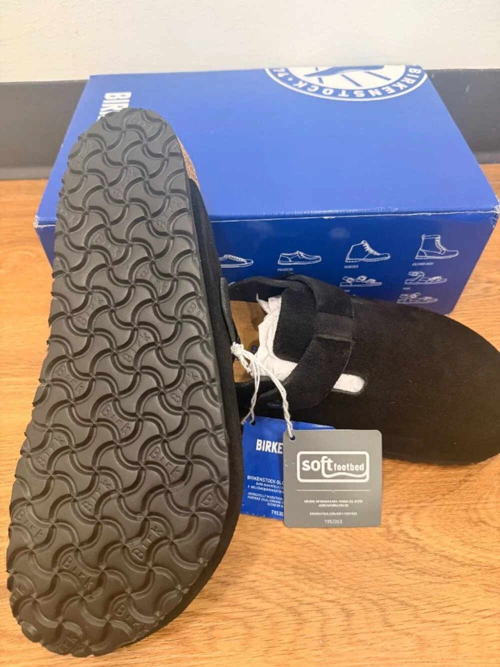 BirkenStock Size 42